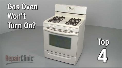 can you use a gas oven when power is out
